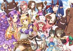 ラグナロクオンライン 「モテ王・女王タッグ戦!~開幕 バレンタイン編~」開催バナー