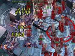 ラグナロクオンライン 「突撃!モンスターハウス」で大人数モンスターバトルを楽しんで経験値&報酬をゲット!