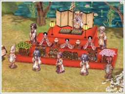 ラグナロクオンライン 各地のひなだんに遊びに行こう