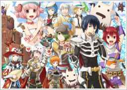 ラグナロクオンライン 「モテ王・女王タッグ戦!~決戦 ホワイトデー編~」スタート!