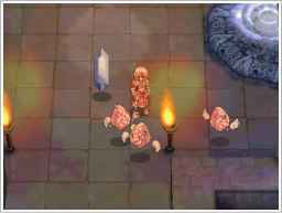 ラグナロクオンライン ホワイトデー限定のダンジョンに挑戦してポイントを貯めよう