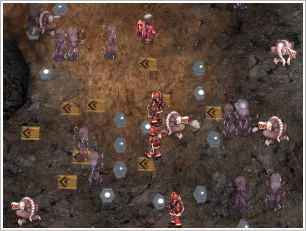 ラグナロクオンライン BaseLv71~99対象の初級の一例