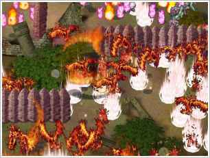 ラグナロクオンライン BaseLv90~135対象の中級の一例