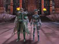 ソウルアライブオンライン 新衣装「地獄門妖服」