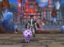 ソウルアライブオンライン 神獣外観「マーベイブ」