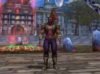 ソウルアライブオンライン 神獣外観「ホーンクエイド」