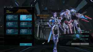 Scarlet Blade(スカーレットブレイド)、シャドーウォーカースクリーンショット画像