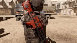 スペシャルフォース2 マシンガン「MG4 BlackWidow」スクリーンショット