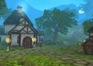 タルタロス、深い霧に包まれた村「アイセン」②