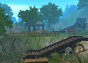 タルタロス、深い霧に包まれた村「アイセン」④