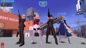 トイ・ウォーズ、フィギュア☆スター vol.6「Fate/Zero」ゲーム内イメージ⑧