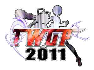 トイ・ウォーズ、「TWGP」ロゴ