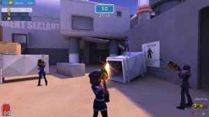 トイ・ウォーズ、トイくじEX!第2弾ゲーム内イメージ②