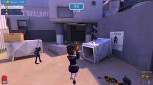 トイ・ウォーズ、トイくじEX!第2弾ゲーム内イメージ④