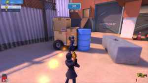 トイ・ウォーズ、トイくじEX!第2弾ゲーム内イメージ⑧