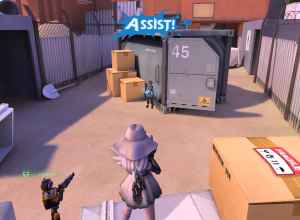 トイ・ウォーズ、「Dimension4.0」新要素3「アシストシステム」告知画像