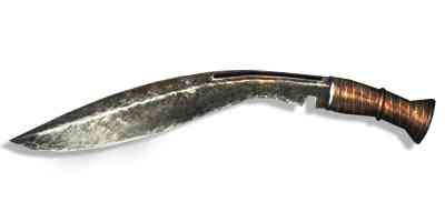 Gurkha Knife