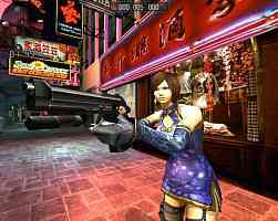 レイ・クリスティン