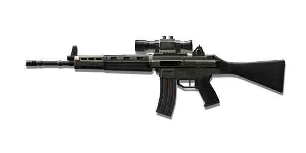 「89式小銃改(3日)」