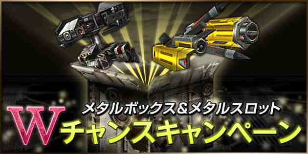 「Wチャンスキャンペーン」