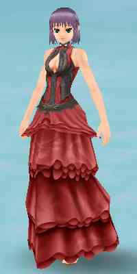 パーティドレス 基本カラー