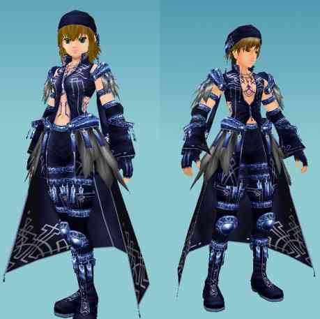 ハード バーグラー装備