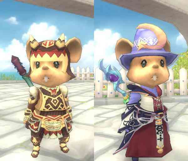 新種族「ラト」