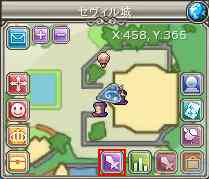 「領地戦」アイコン