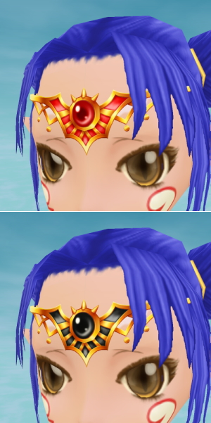 秘石のサークレット