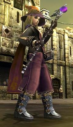 メイジ専用装備「クイックブーツ」