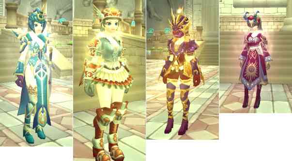 グランドファンタジア 新しい武器・装備A