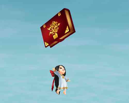 「エレメンタル アトルーム」