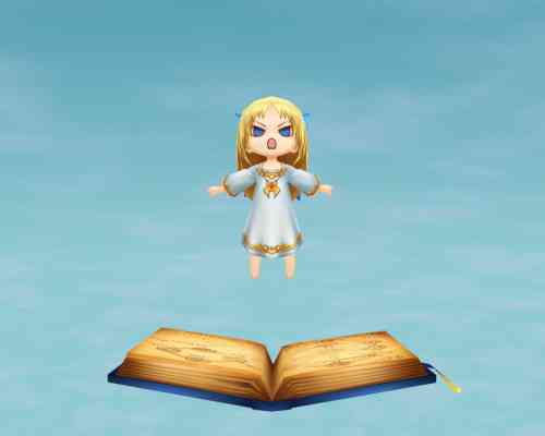 「エレメンタル フラウ」