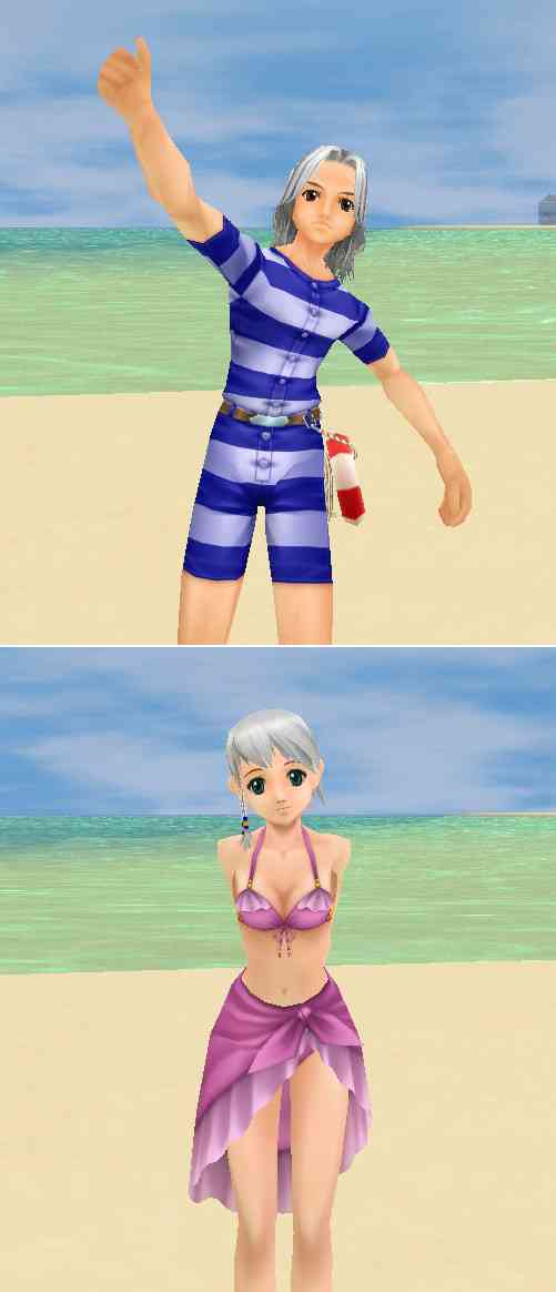 マスターオブエピック 「クール スイムウェア」、「クール スイムパンツ」