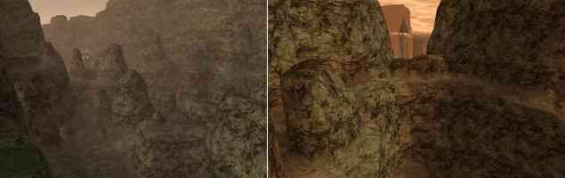 マスターオブエピック 新マップ「飛竜の谷」