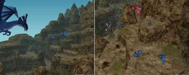 マスターオブエピック 飛竜