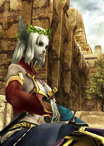 パンドラサーガ 「木霊のリース」