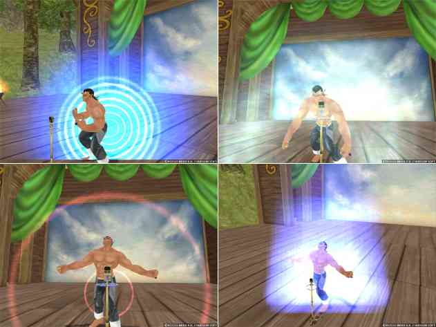 マスターオブエピック、新スキル「シャウト」