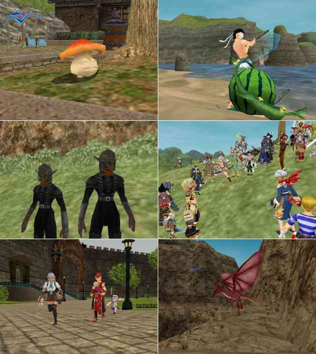 マスターオブエピック、「7日間連続GM出現イベント」のイメージ