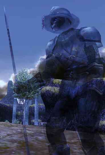 パンドラサーガ 「亡霊戦士」