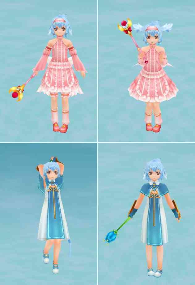 新ペット「魔法少女フィニュ」&リニューアルした「フィニュ」