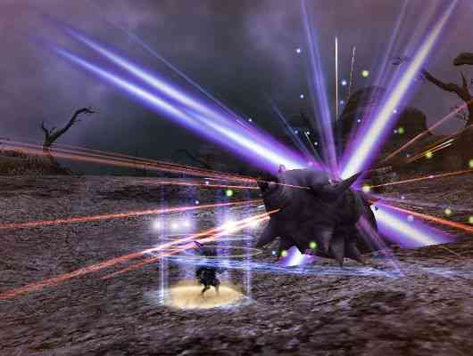 パンドラサーガ、ラムキャドー