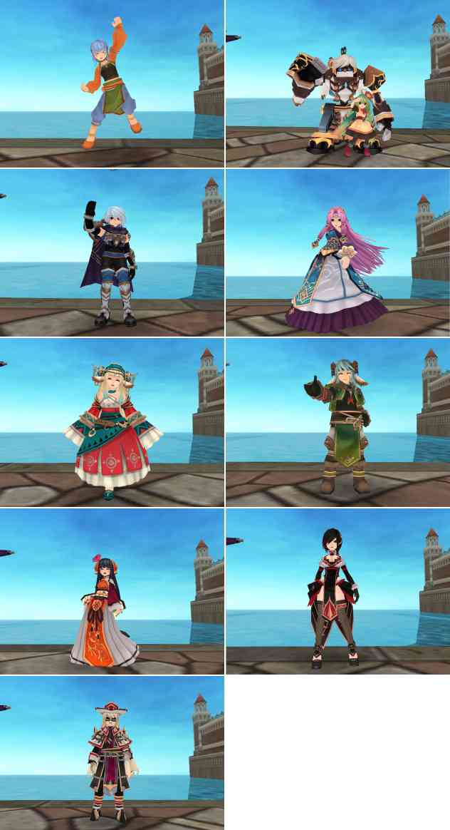 タルタロス、「NPCアバターシリーズ3」