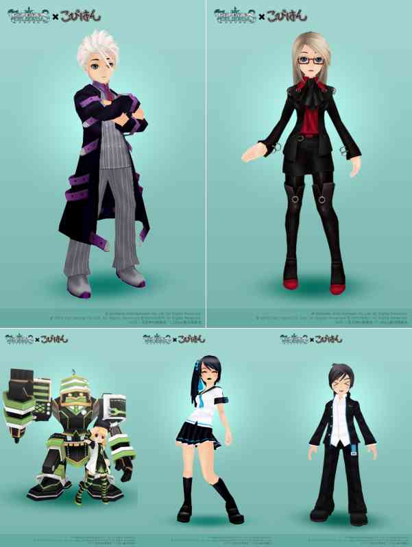 タルタロス、「こぴはんなりきりバター第1弾」