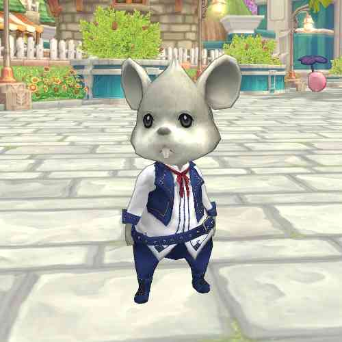 EXスタイリッシュスーツ・青