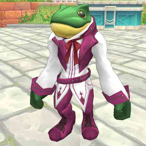 EXスタイリッシュスーツ・赤紫