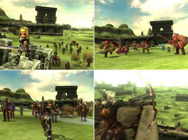 「レオンゲール新鋭戦」①