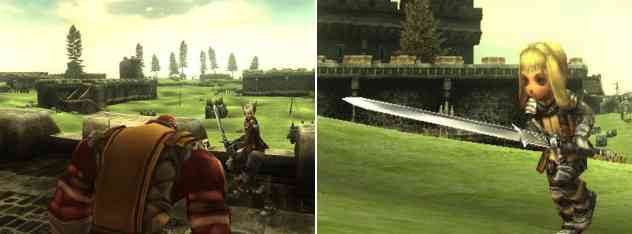 「レオンゲール新鋭戦」④