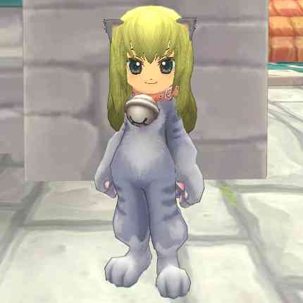 EXネコミミ・灰&EXネコぐるみ・灰