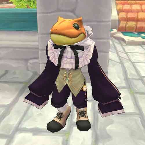 EX貴族紳士スーツ・紫